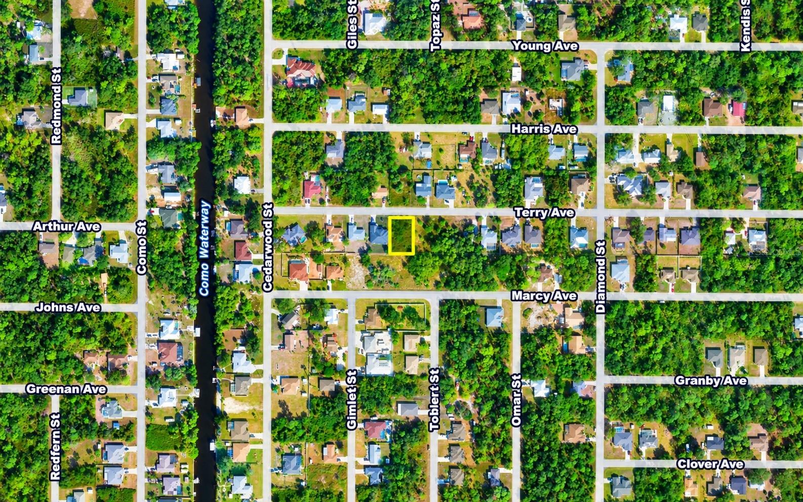 17335 TERRY AVENUE, PORT CHARLOTTE, FL, 33948 1 17335 TERRY AVENUE