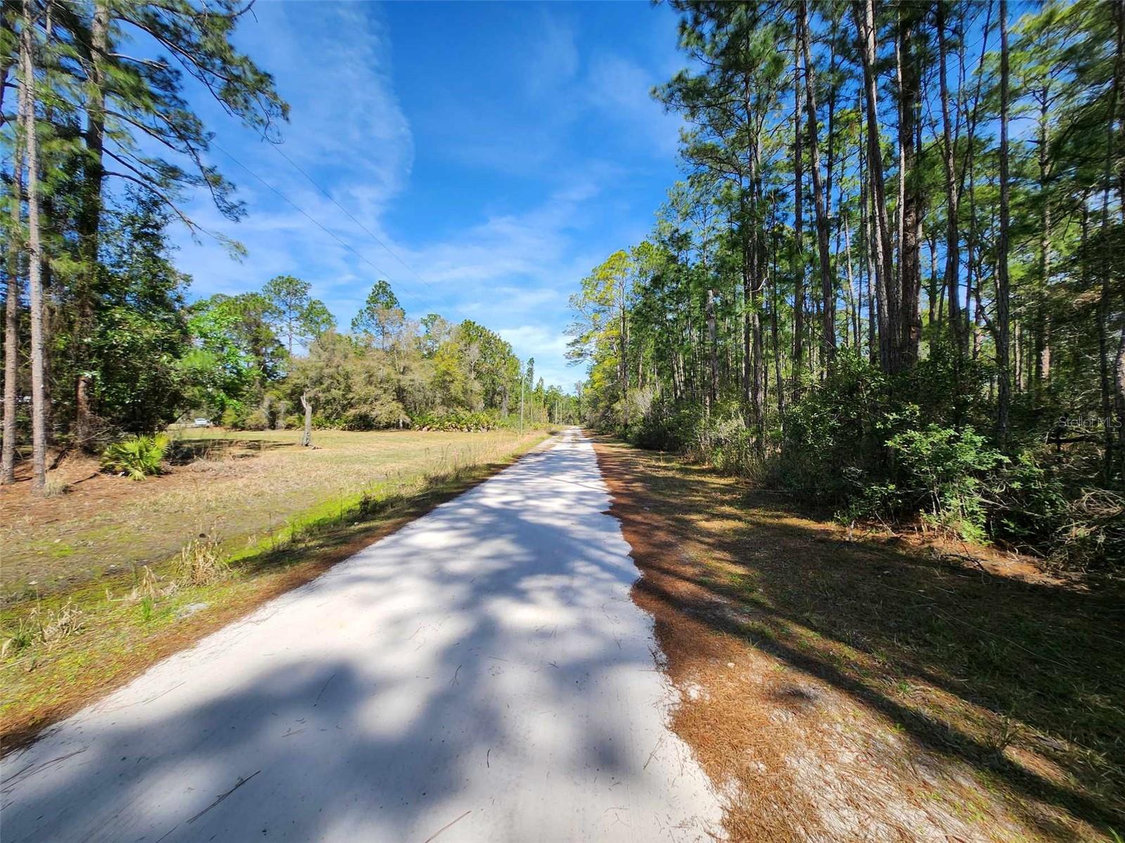 LAKE GEORGE MANOR - Land