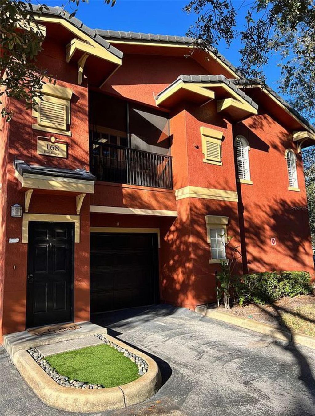 Photo of 168 Villa Di Este Terrace #208, Lake Mary, FL 32746 (MLS # O6353689)