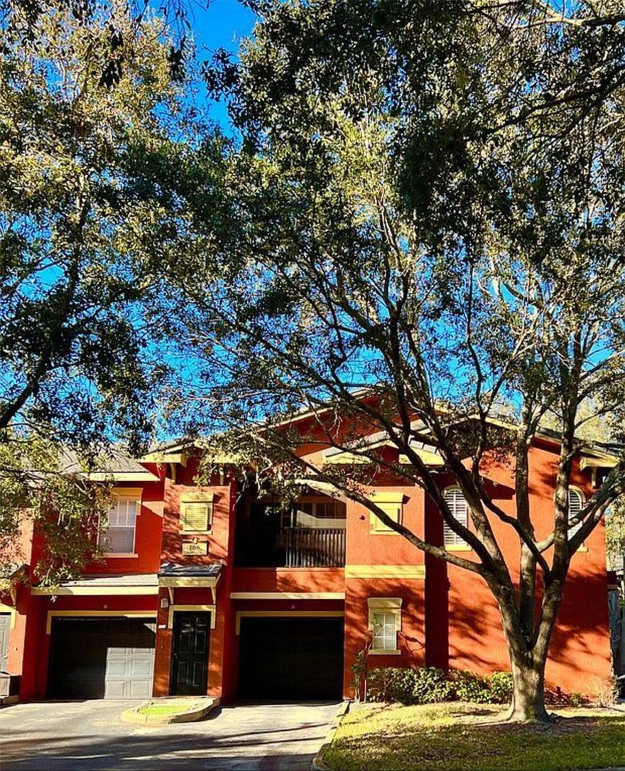 Welcome to your new 2nd floor home at the highly sought after community of Notting Hill in the Lake Mary/Heathrow area! This home is located on the GATED SIDE of the community. The condo was REMODELED just 4 years ago! As you approach your front door there is upgraded astroturf outside to keep the entrance into your home dirt free! Once inside, you’ll see the new solid wood stained stair treads and fresh paint throughout. At the top of the stairs, step into your tranquil retreat with a view of the serene oak trees. Head out to your fully SCREENED in balcony patio where you can relax on the PORCH SWING. There is also a storage closet, for your convenience. Unwind in your living room that has beautiful built-in shelves and crown molding. Entertain in the dining room conveniently located just off the remodeled kitchen that has solid wood cabinets and exotic GRANITE countertops, extra deep stainless steel sink with new garbage disposal. The laundry area has a front load washer & dryer with additional adjustable storage shelves above. The sizable bedroom includes new plantation shutters on the windows and a large WALK-IN CLOSET with new adjustable shelving. Pamper yourself in the completely remodeled bathroom with SOAKER TUB, brand new tile on the walls and floor, new cabinets, new toilet, MARBLE countertop & a designer mirror. The entire unit has NEW tile, paint, unique light fixtures, ceiling fans, new water heater, and more! The community is well landscaped with amenities including 2 sparkling pools, a jacuzzi, state of the art fitness and cardio center, pool table, playground, tennis courts and a massive clubhouse. Convenient 2 minute access to I-4 and close proximity to shopping & dining. Come home to NOTTING HILL!