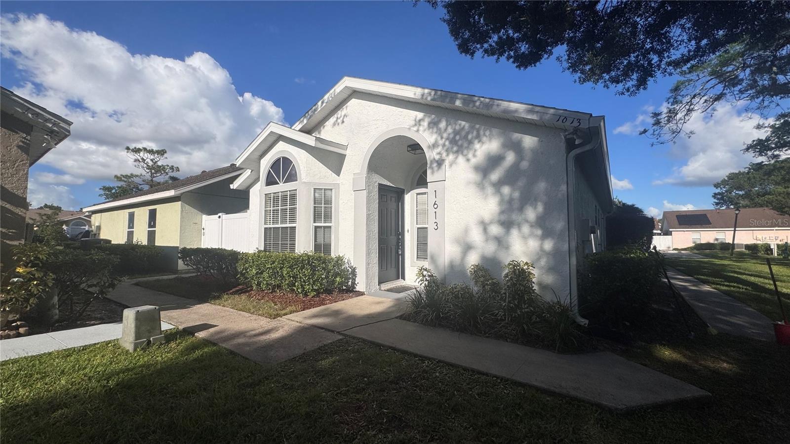 WINTER GREEN - Residential Lease