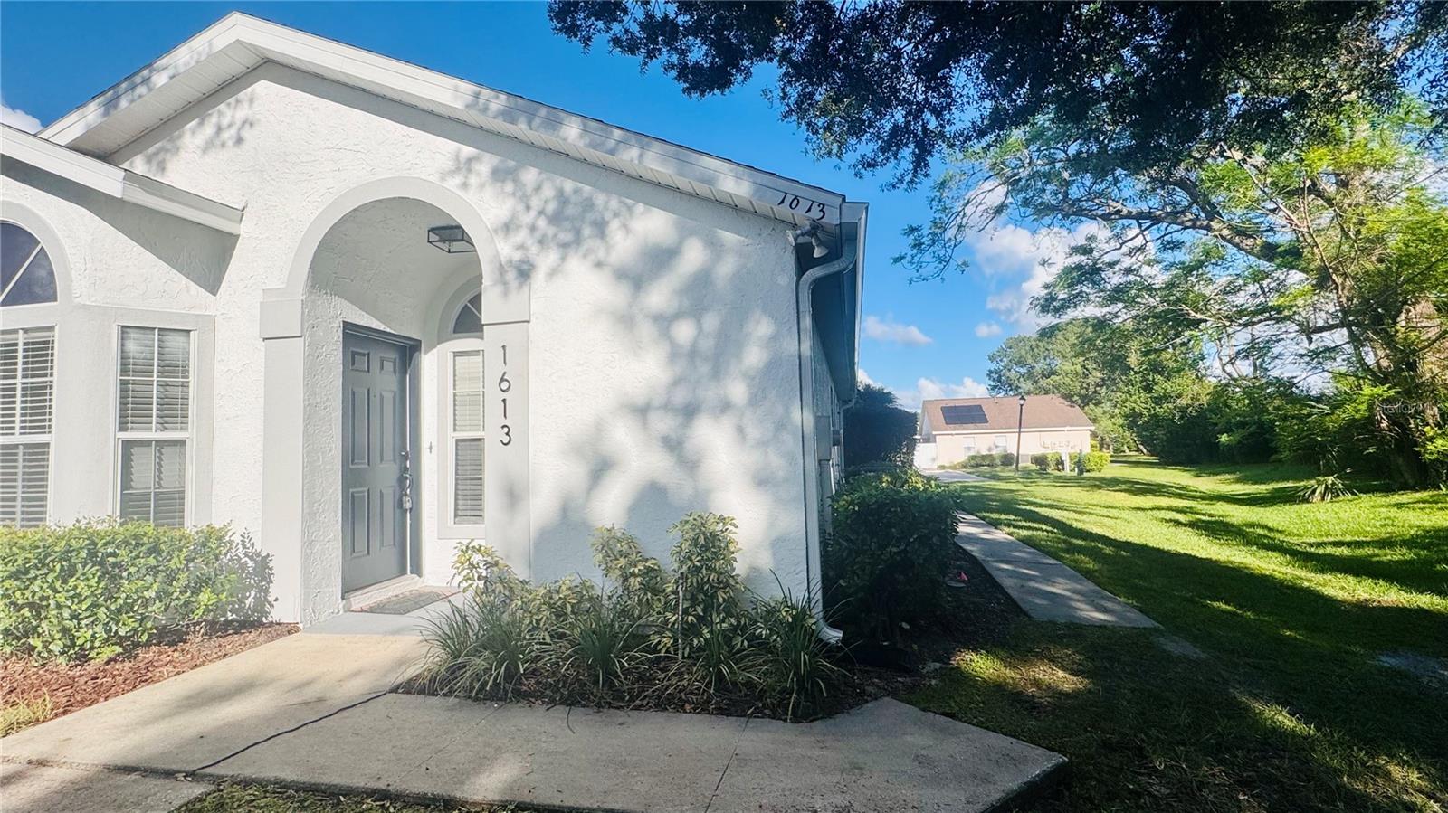WINTER GREEN - Residential Lease
