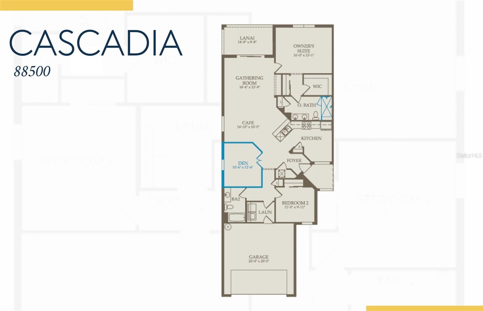 14317 EAGLE BRANCH DRIVE
