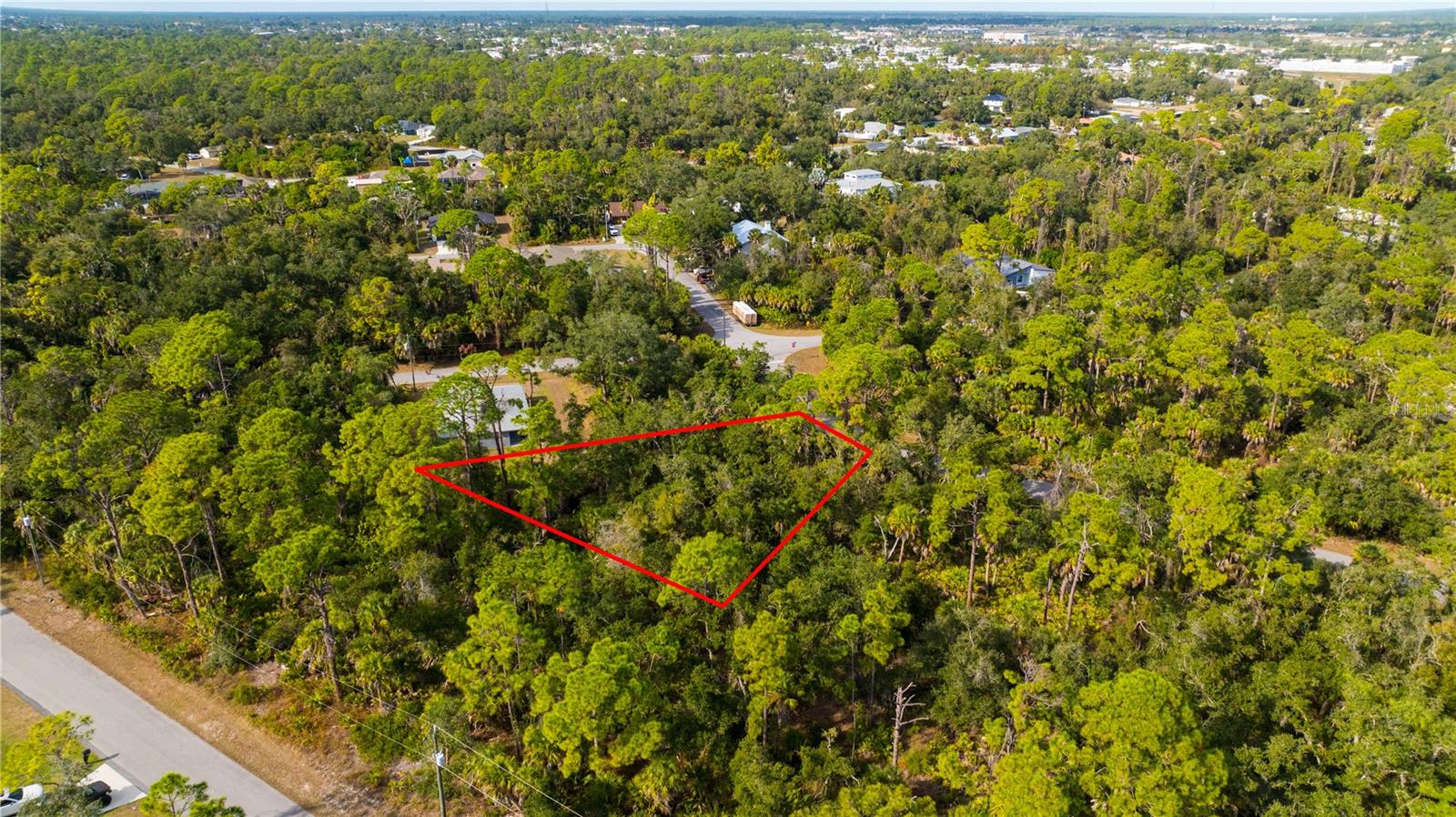 PORT CHARLOTTE SEC 024 - Land