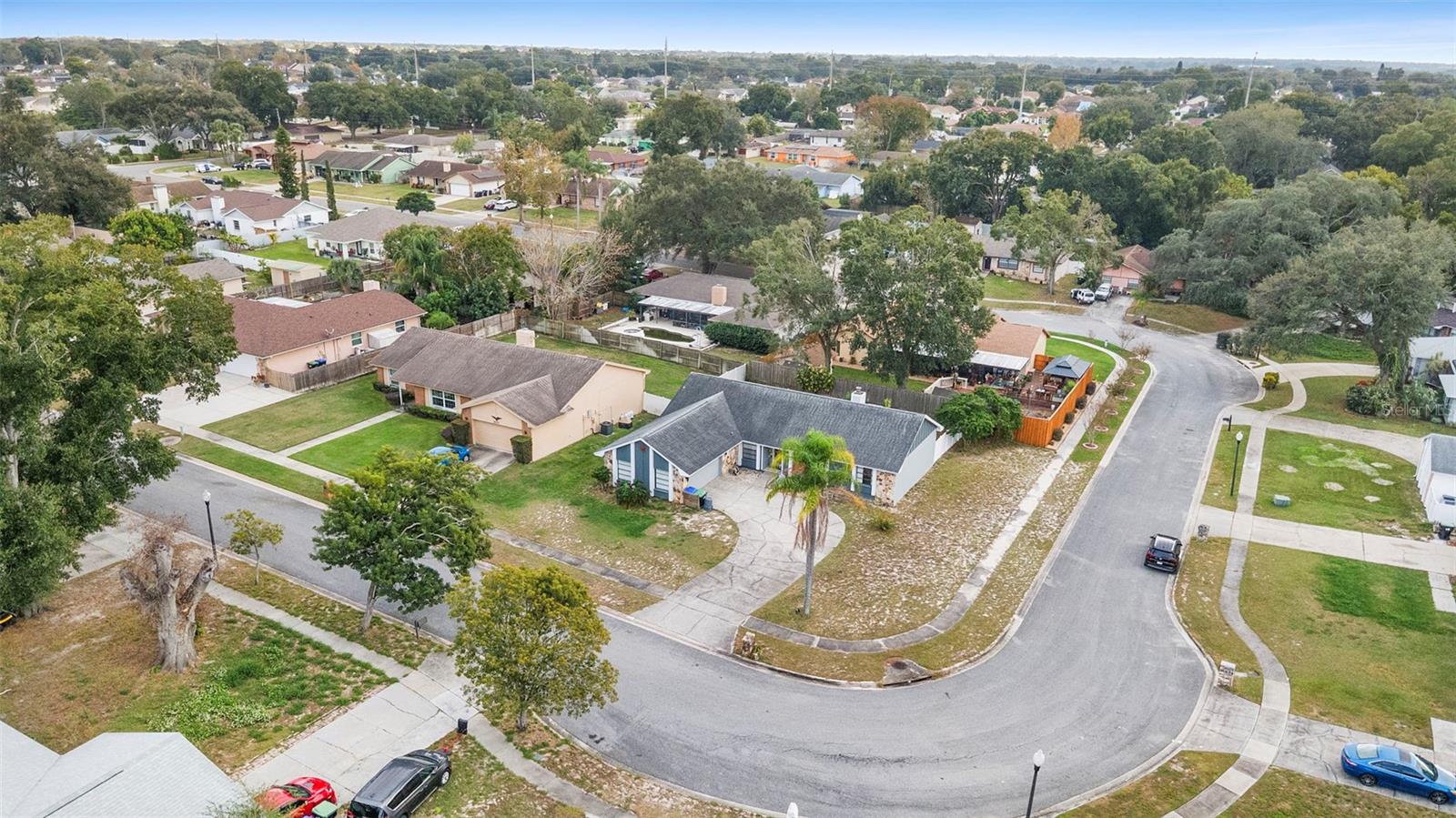 LAKE FLORENCE ESTATES - Residential