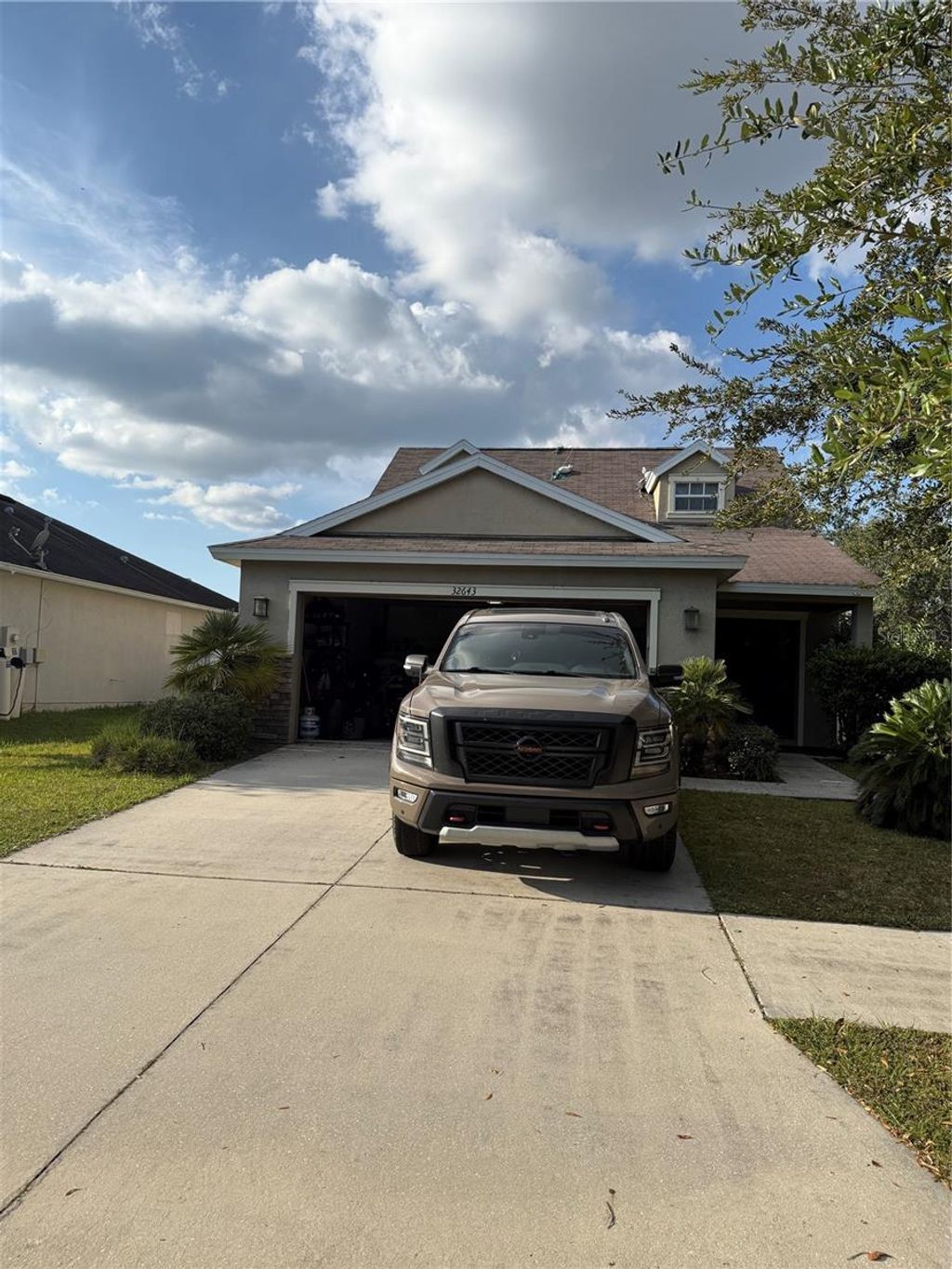 Photo of 32643 Coldwater Creek Loop, Wesley Chapel, FL 33545 (MLS # S5143583)