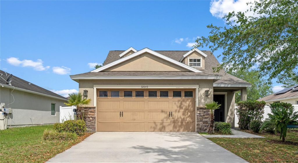 Photo of 32643 Coldwater Creek Loop, Wesley Chapel, FL 33545 (MLS # S5143583)