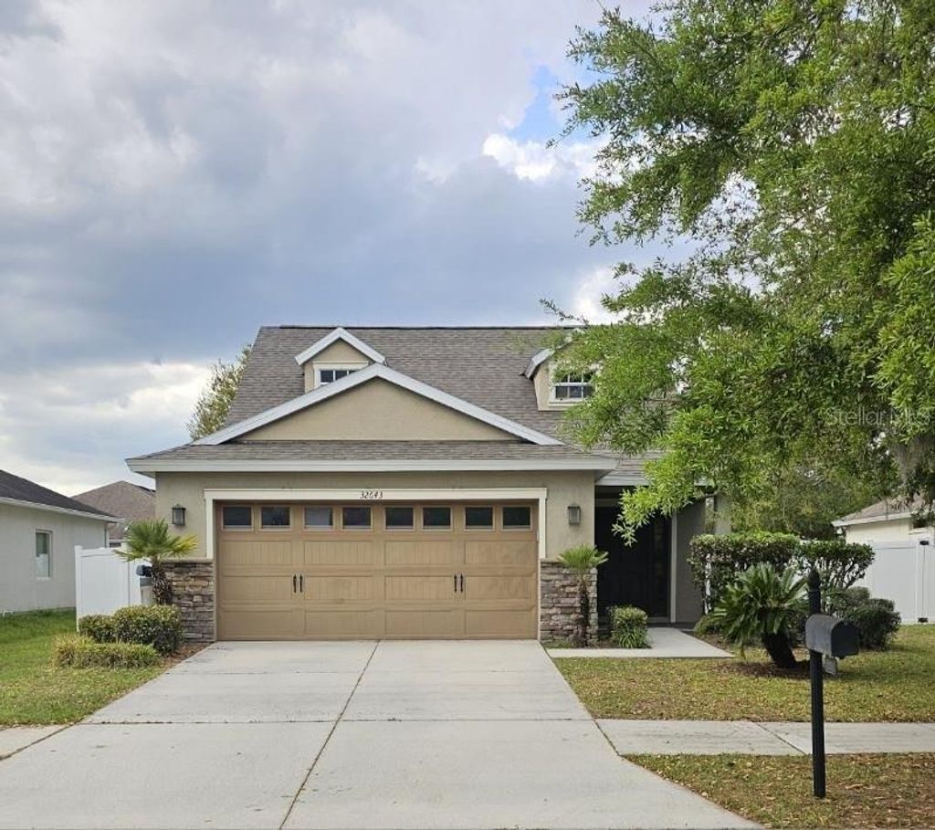 Photo of 32643 Coldwater Creek Loop, Wesley Chapel, FL 33545 (MLS # S5143583)