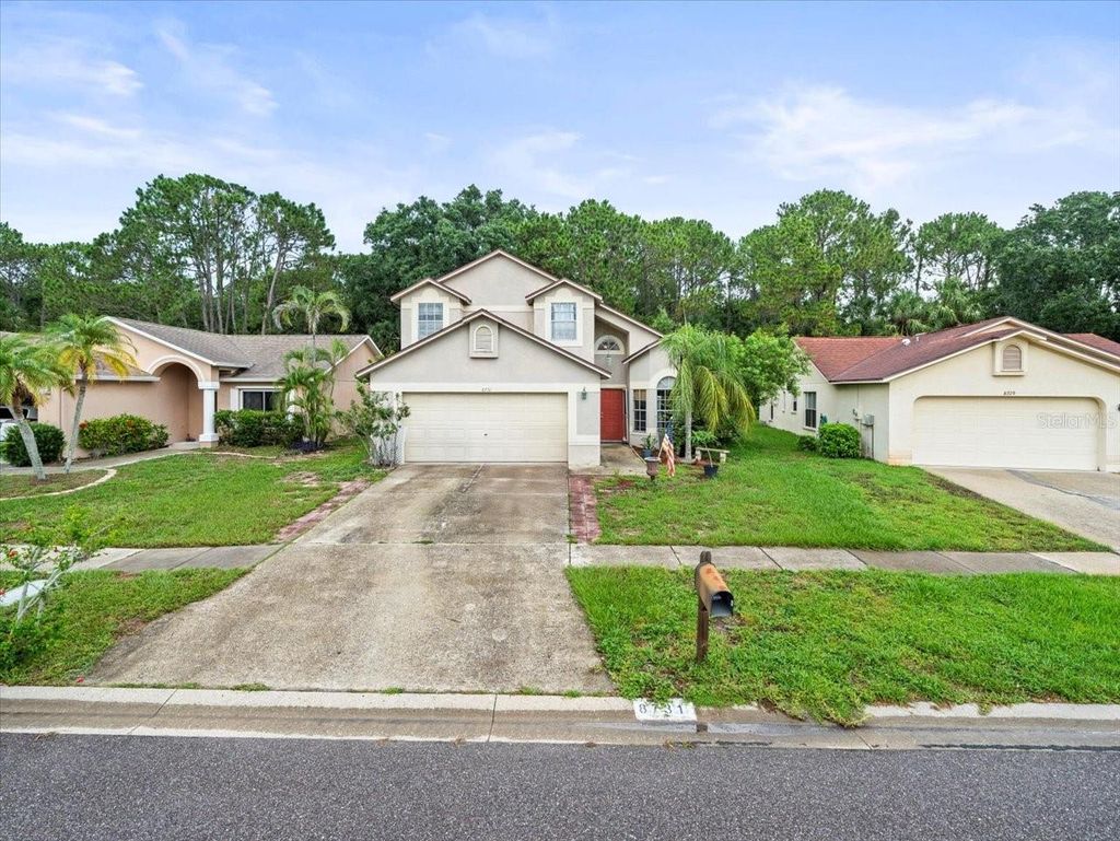 Photo of 8731 Huntfield Street, Tampa, FL 33635 (MLS # TB8399155)
