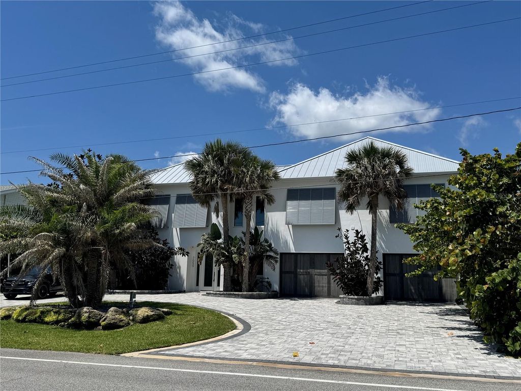 Photo of 7050 Turtlemound Road, New Smyrna Beach, FL 32169 (MLS # NS1088260)
