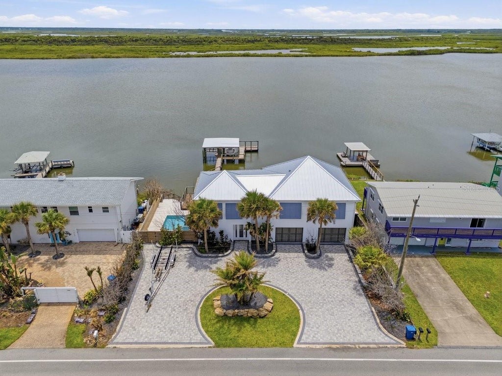 Photo of 7050 Turtlemound Road, New Smyrna Beach, FL 32169 (MLS # NS1088260)