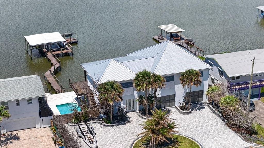 Photo of 7050 Turtlemound Road, New Smyrna Beach, FL 32169 (MLS # NS1088260)