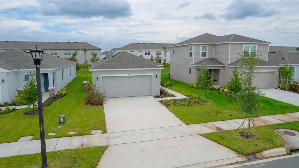 Photo of 5744 Le Marin Way, Kissimmee, FL 34758 (MLS # O6343592)