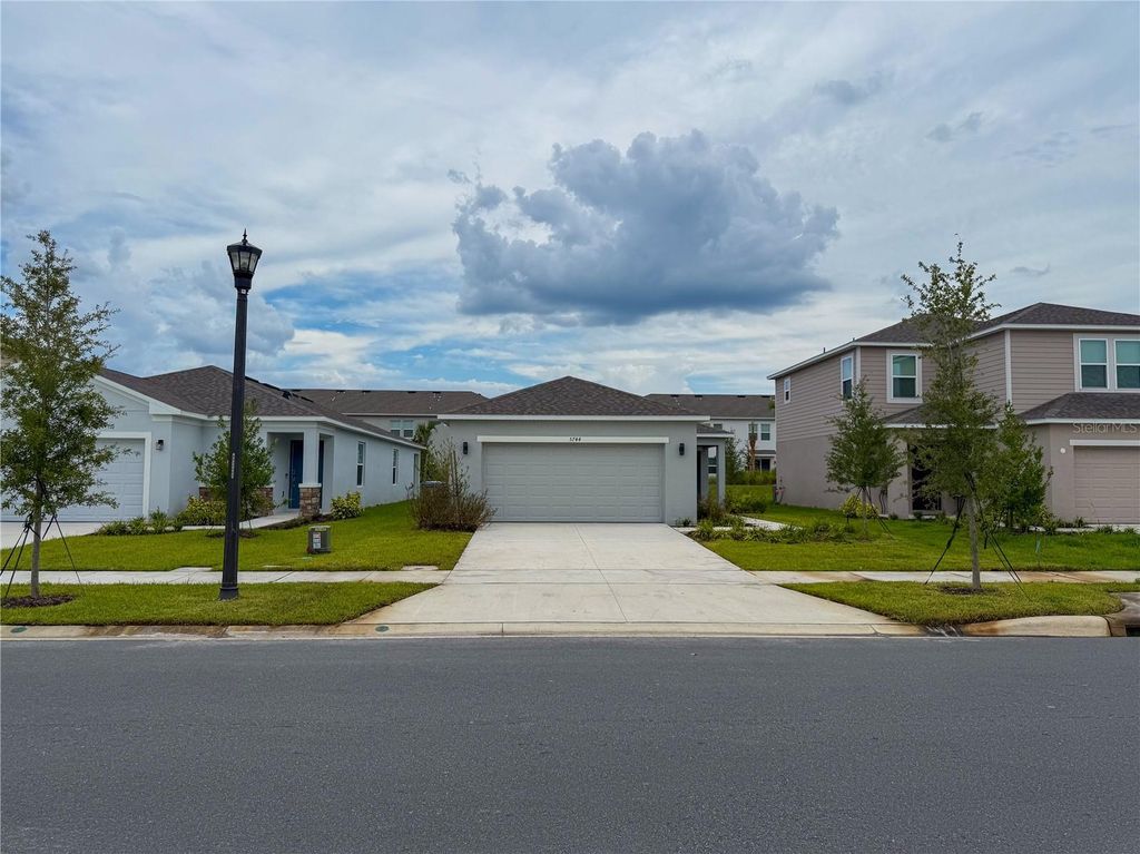 Photo of 5744 Le Marin Way, Kissimmee, FL 34758 (MLS # O6343592)