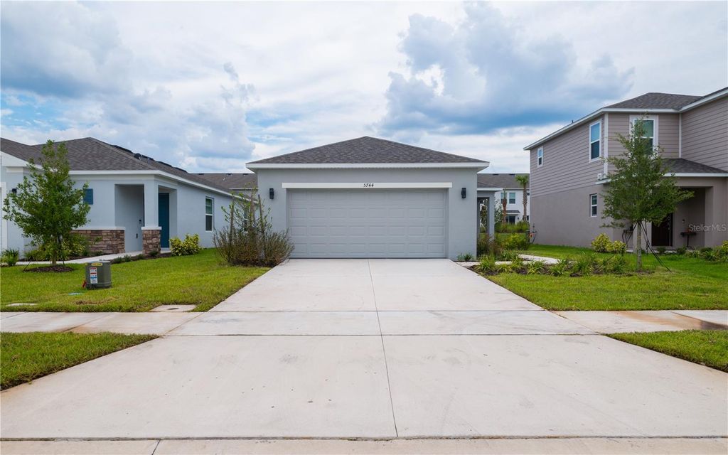 Photo of 5744 Le Marin Way, Kissimmee, FL 34758 (MLS # O6343592)