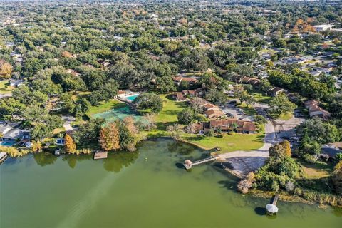 A home in ALTAMONTE SPRINGS