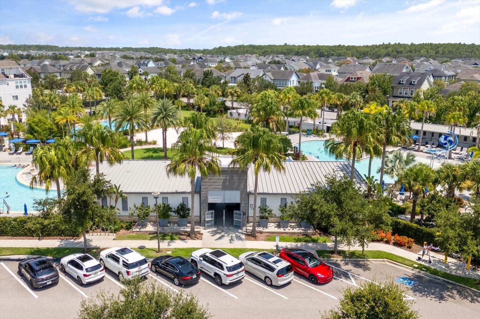 LAUREATE PARK PH 5B - Residential