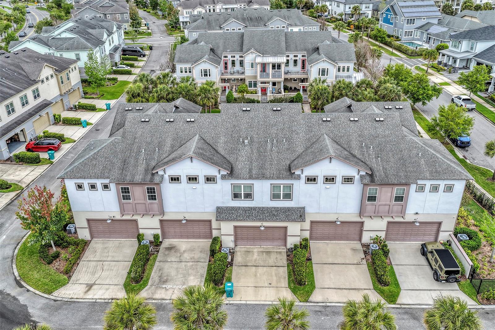 LAUREATE PARK PH 5B - Residential