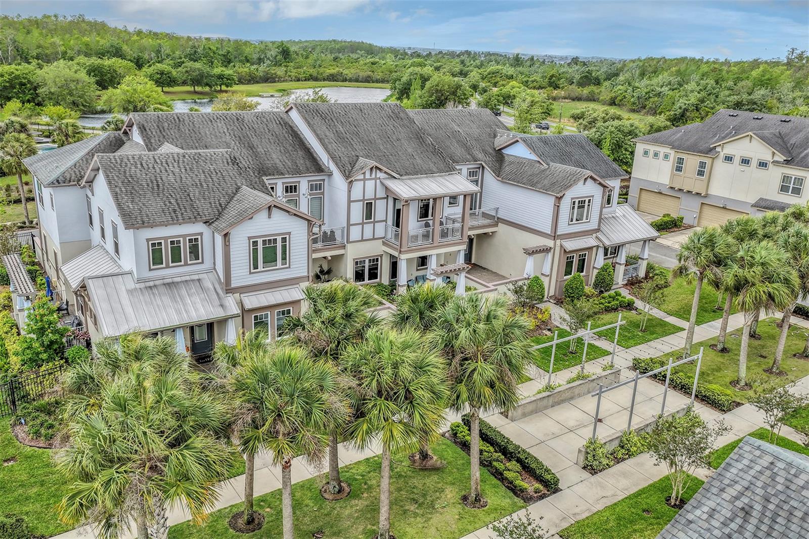 LAUREATE PARK PH 5B - Residential