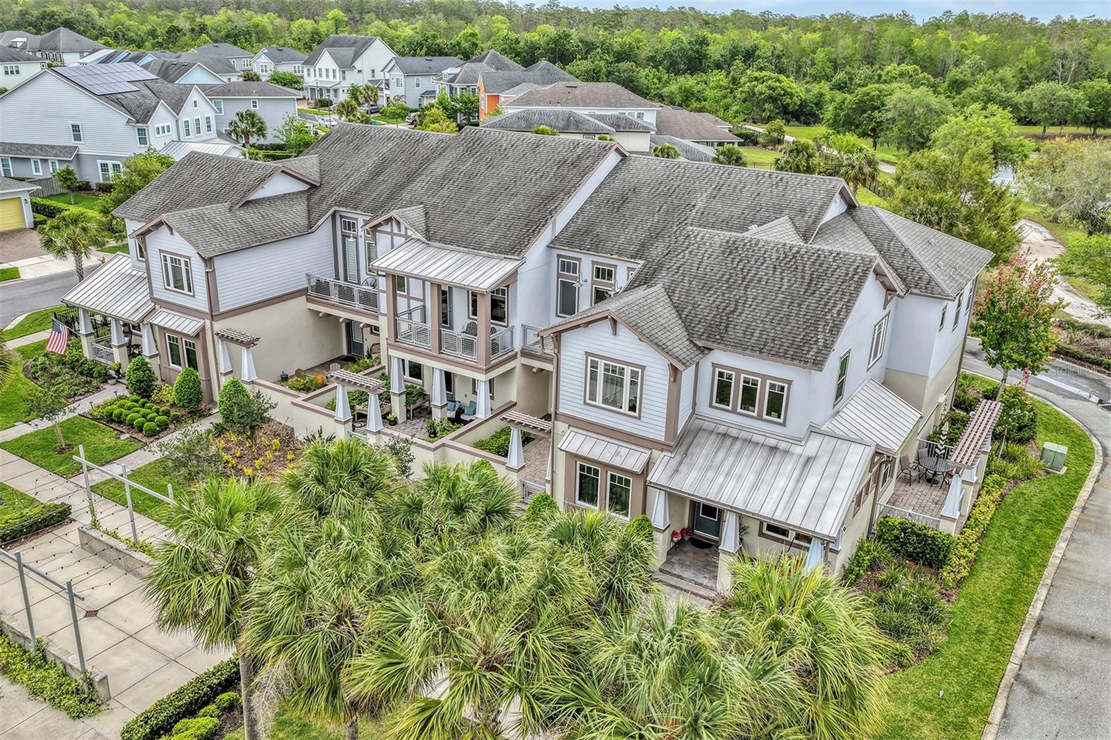 LAUREATE PARK PH 5B - Residential