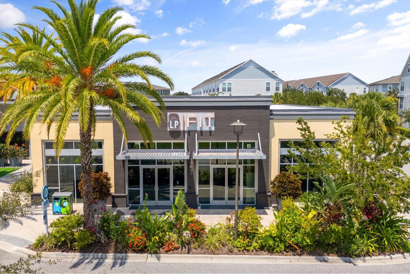 LAUREATE PARK PH 5B - Residential