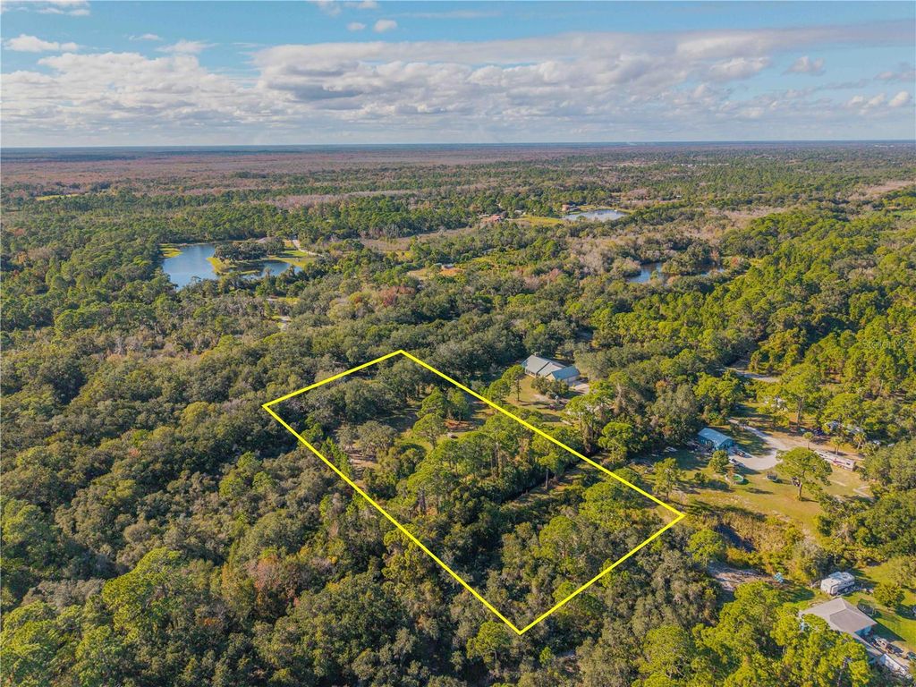 Photo of 0 Clinton Cemetery Rd., Edgewater, FL 32141 (MLS # NS1086813)