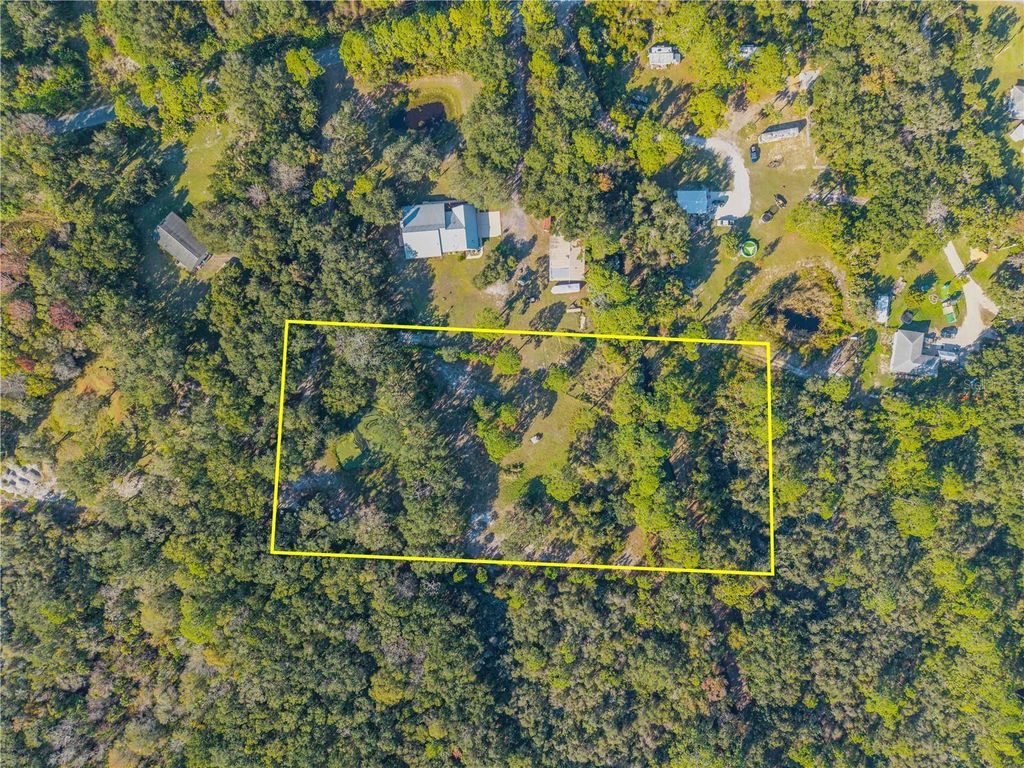 Photo of 0 Clinton Cemetery Rd., Edgewater, FL 32141 (MLS # NS1086813)