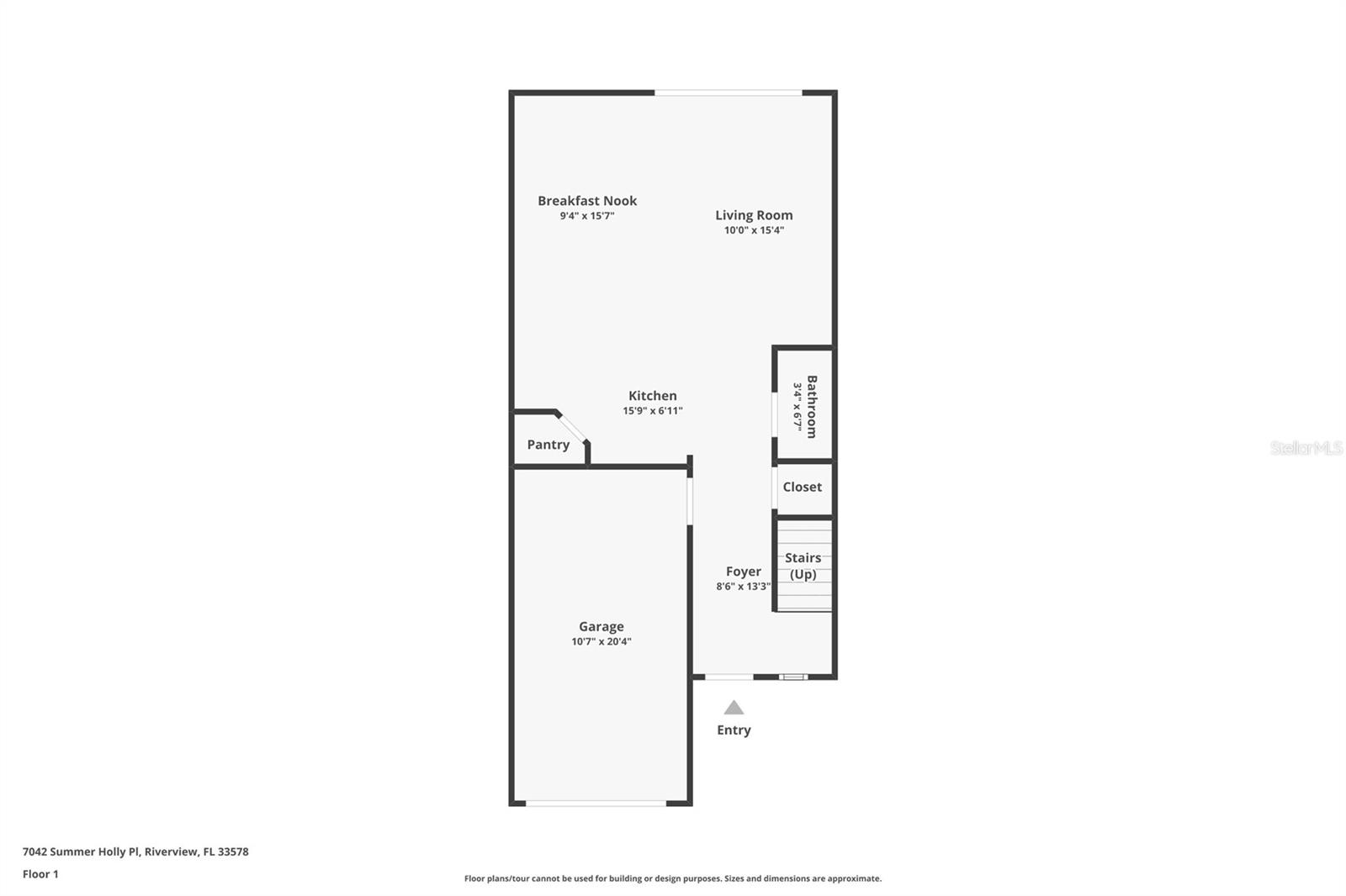 OAK CREEK PRCL 8 PH 1 - Residential Lease