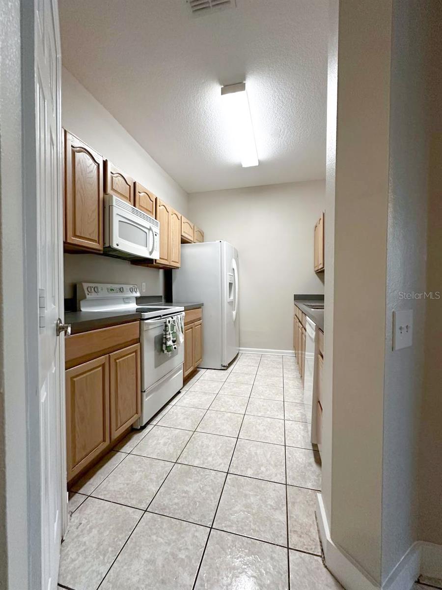 GOLF RIDGE CONDO - Residential
