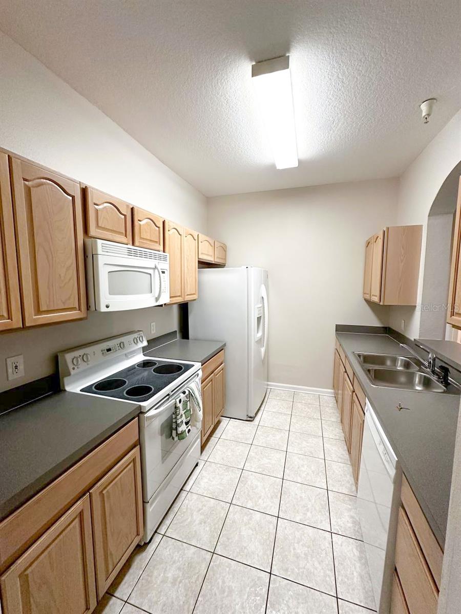 GOLF RIDGE CONDO - Residential