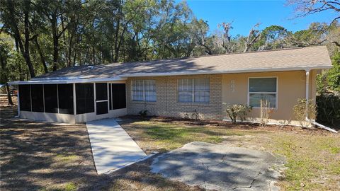 Photo of 662 N Charles Avenue, Inverness, FL 34453 (MLS # OM717867)