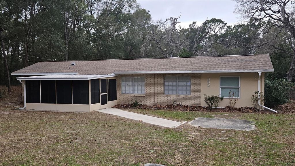Photo of 662 N Charles Avenue, Inverness, FL 34453 (MLS # OM717867)