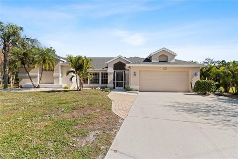 A home in PUNTA GORDA