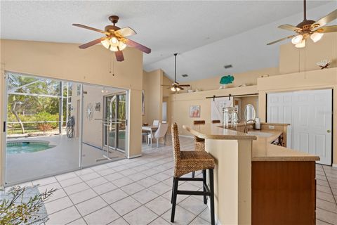 A home in PUNTA GORDA