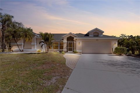 A home in PUNTA GORDA