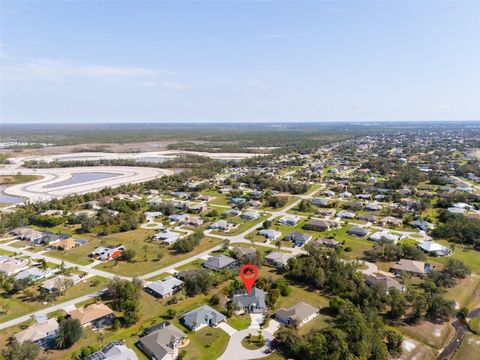 A home in PUNTA GORDA