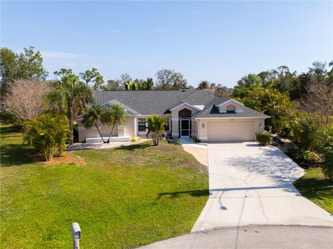 A home in PUNTA GORDA