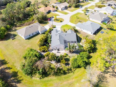 A home in PUNTA GORDA