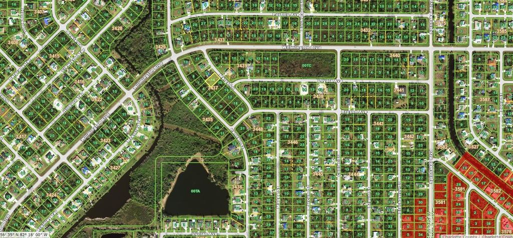 Photo of 6123 Meigs Lane, Englewood, FL 34224 (MLS # D6145208)