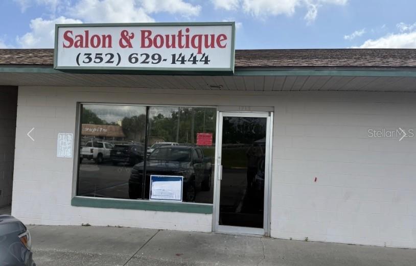 FAIRBANKS - Commercial Lease