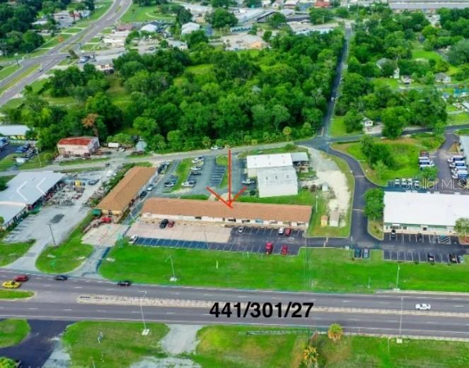FAIRBANKS - Commercial Lease