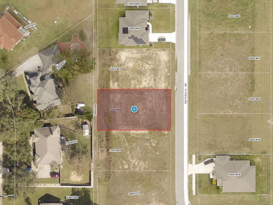 Build your dream home with Highland Homes, Inc. in this desirable Clermont location! This lot in the Highland Overlook community is available exclusively with a new home construction agreement with Highland Homes, Inc. Lot will be sold to Highland Homes, Inc. by current owner, Lake Minnehaha, Inc., at the time of buyer contract. Buyer must enter into a build contract and the lot transfer to buyer to occur at completion of home build/closing. Custom design your home. Price of home build is separate. Reach out today to learn more about lot availability and pricing. Listing agent is related to the builder.