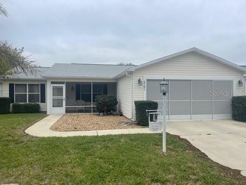 2731 PRIVADA DRIVE THE VILLAGES FL 32162