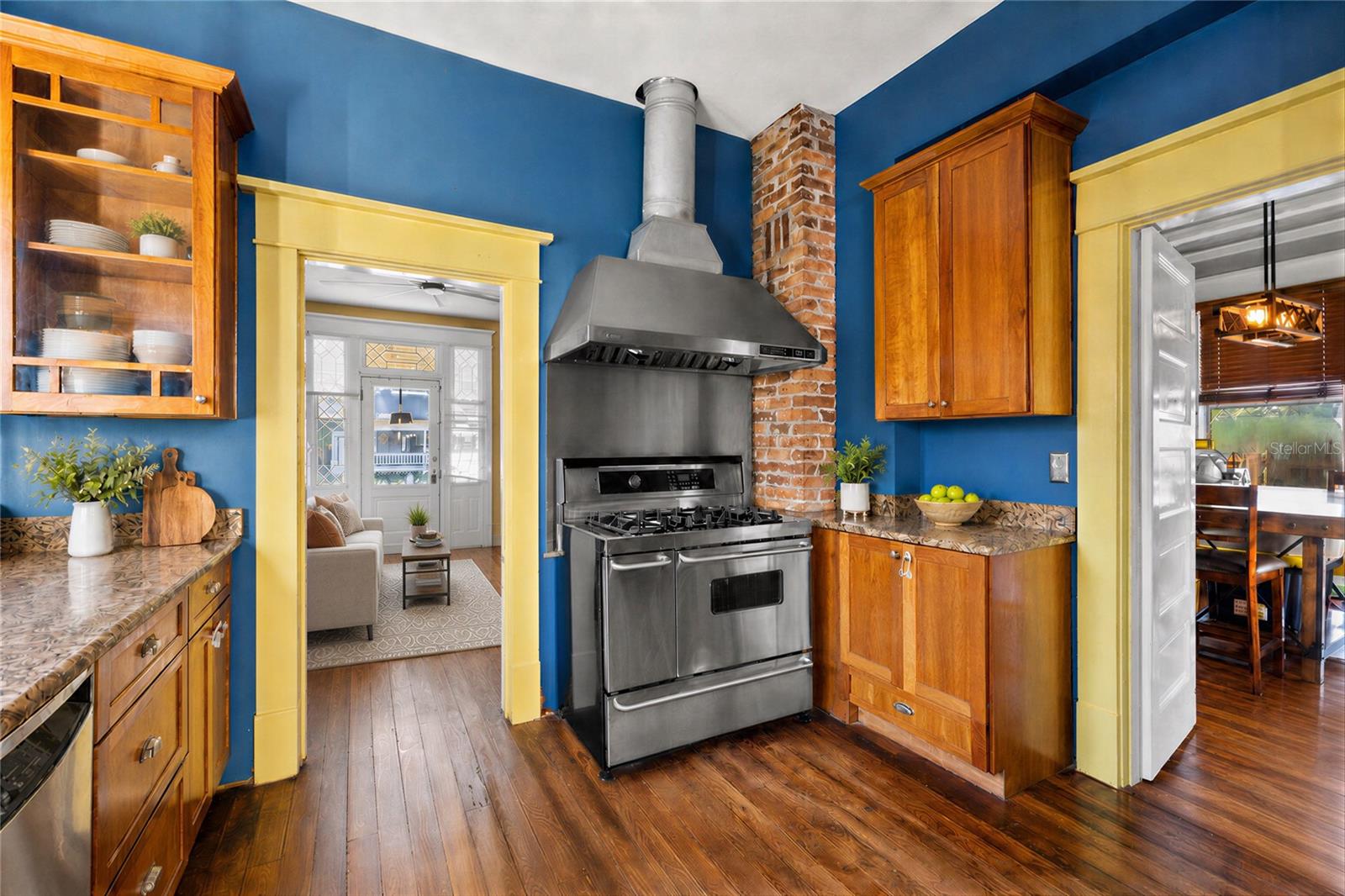 SEMINOLE HEIGHTS OF NORTH TAMP - Residential