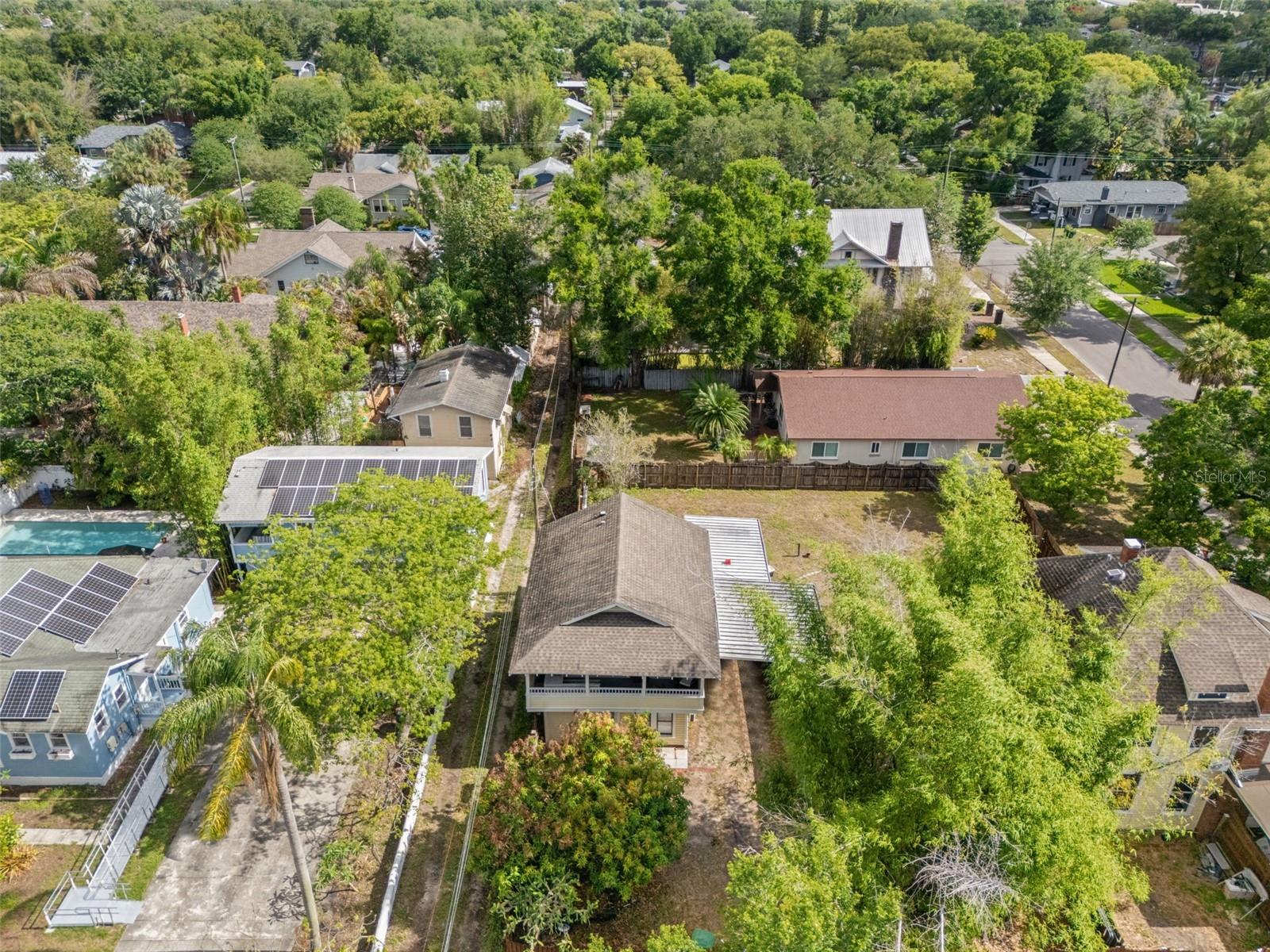 SEMINOLE HEIGHTS OF NORTH TAMP - Residential