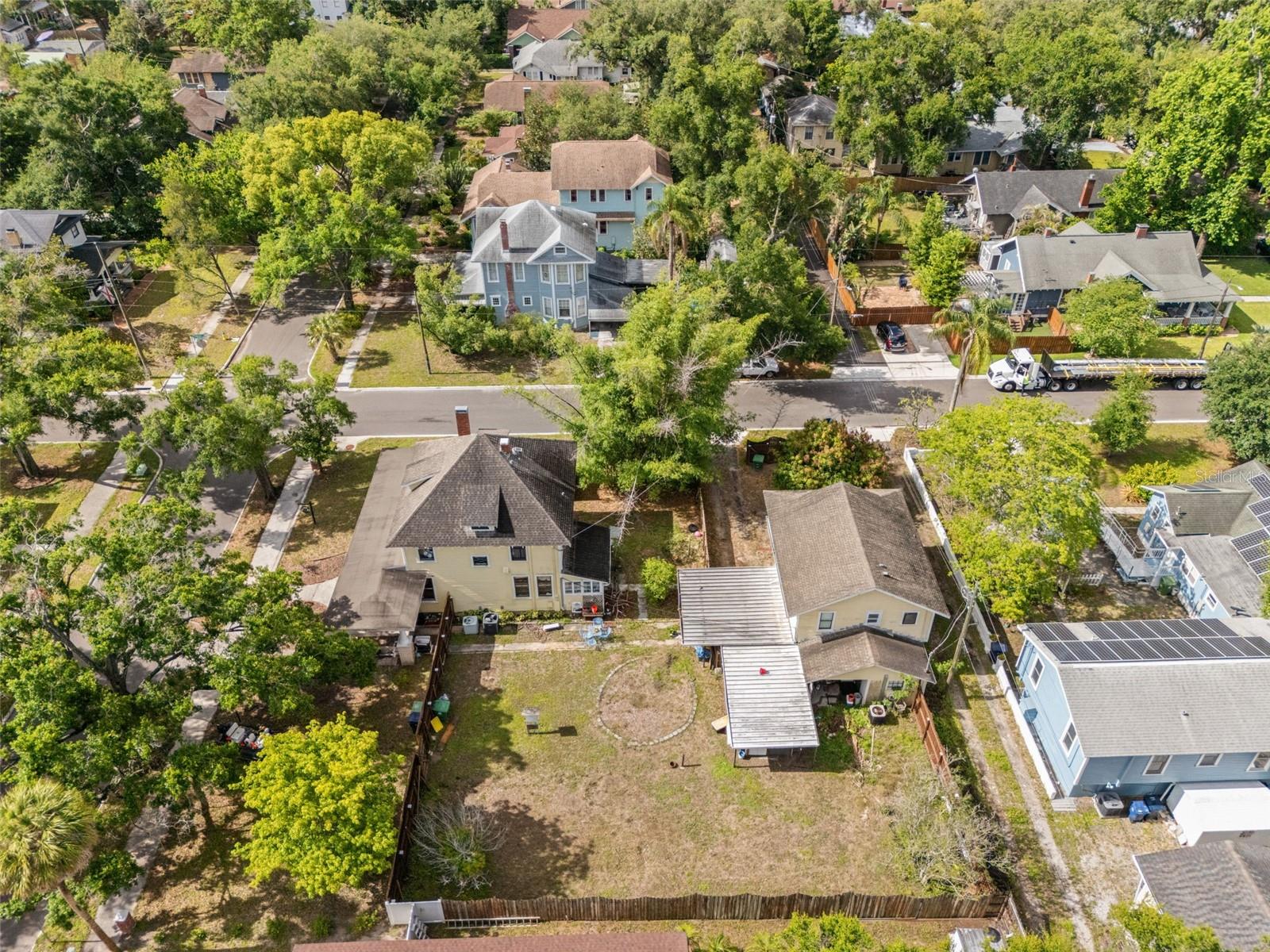 SEMINOLE HEIGHTS OF NORTH TAMP - Residential