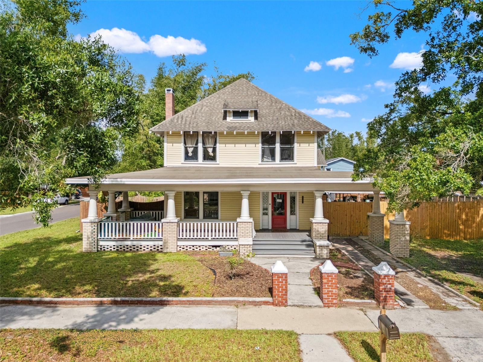 SEMINOLE HEIGHTS OF NORTH TAMP - Residential