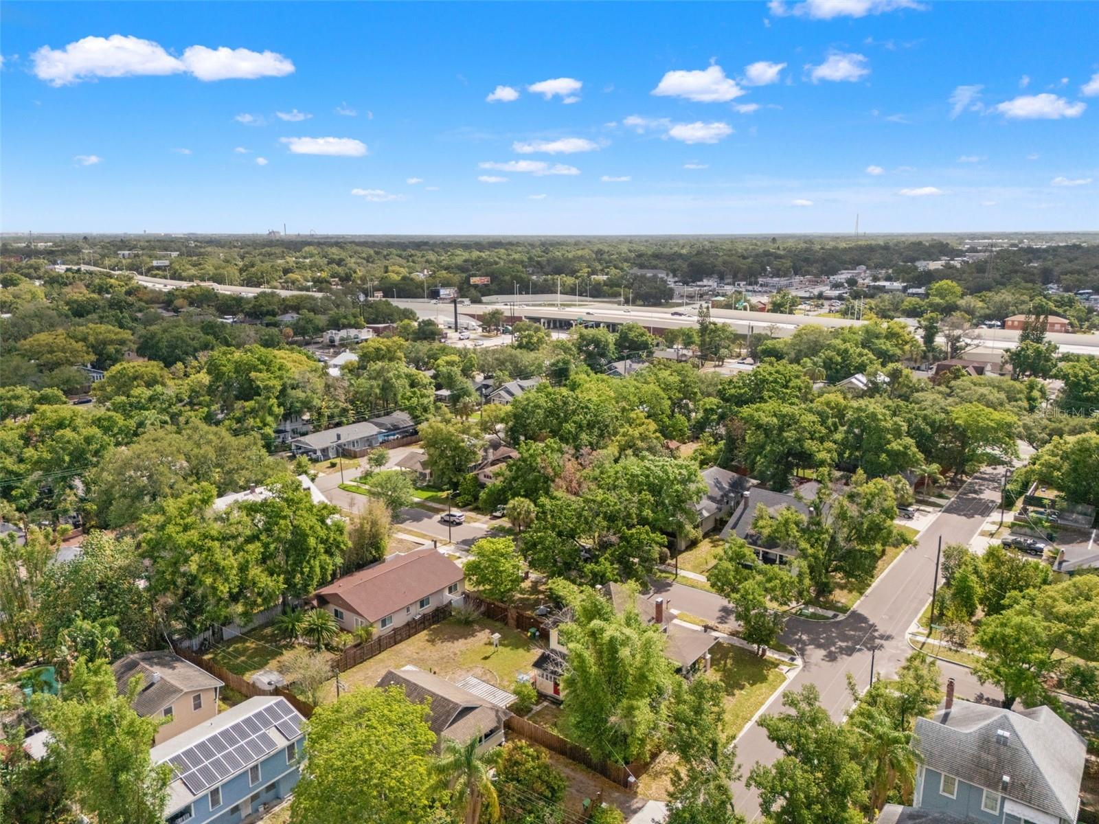SEMINOLE HEIGHTS OF NORTH TAMP - Residential