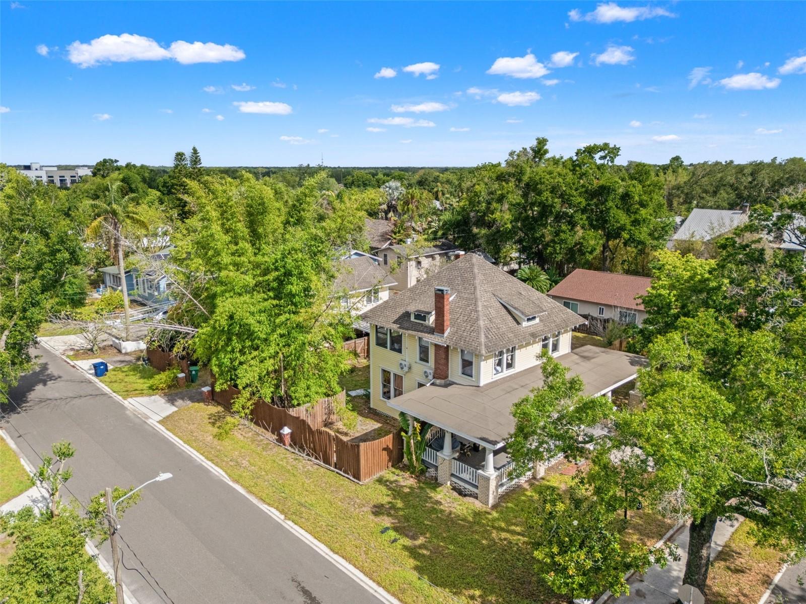 SEMINOLE HEIGHTS OF NORTH TAMP - Residential