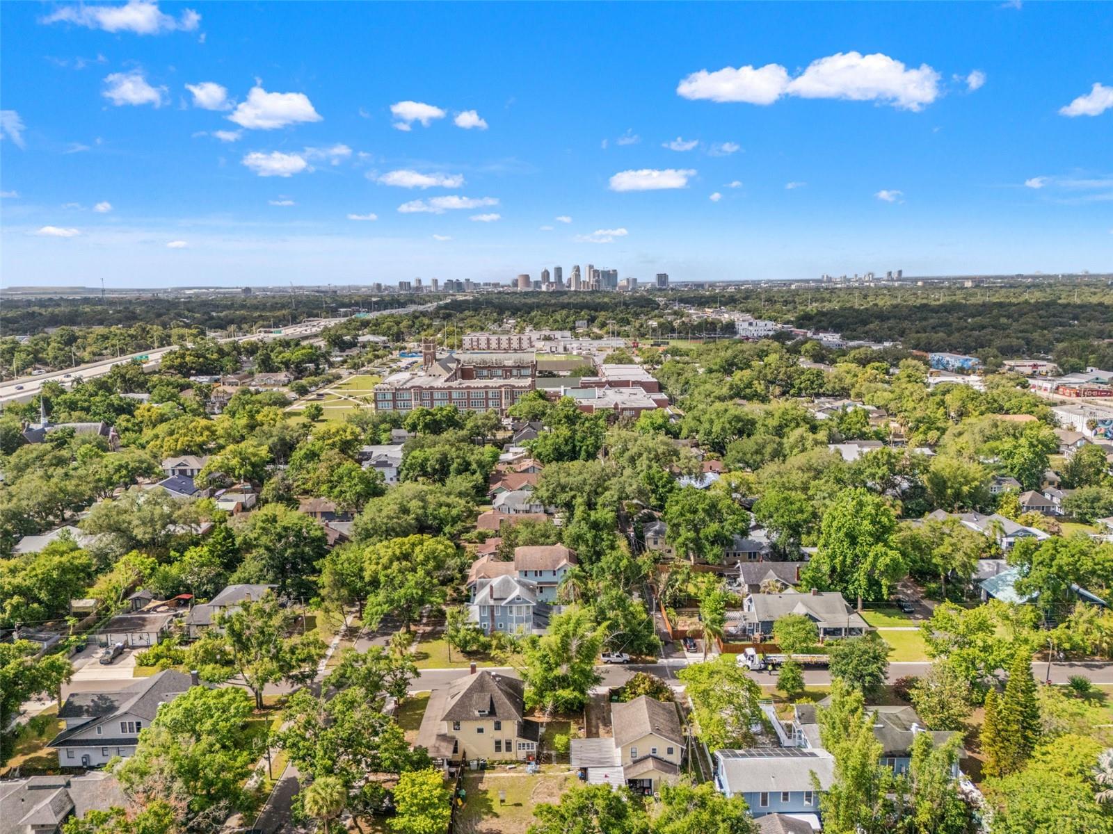 SEMINOLE HEIGHTS OF NORTH TAMP - Residential